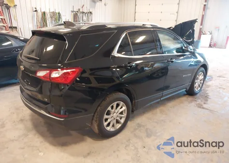 2019 Chevrolet Equinox Lt from USA, damaged, VIN 3GNAXKEV3KL364491